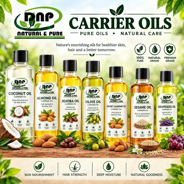 Carrier Oils
