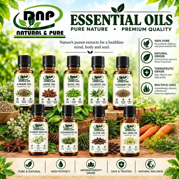 Essential Oils